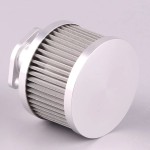 DLE60/111/120/170 motore filtro aria grande RC Drone elicottero motore filtro filtro filtro in acciaio inox